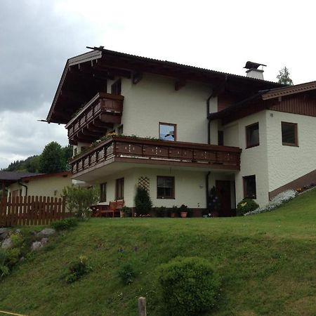 Haus Zirmblick Leilighet Saalbach-Hinterglemm Eksteriør bilde