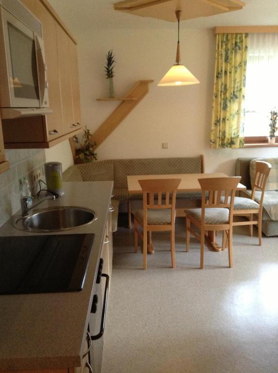 Haus Zirmblick Leilighet Saalbach-Hinterglemm Rom bilde