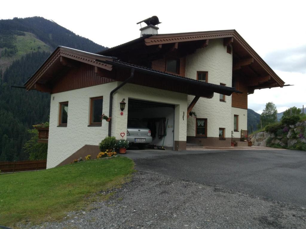 Haus Zirmblick Leilighet Saalbach-Hinterglemm Eksteriør bilde