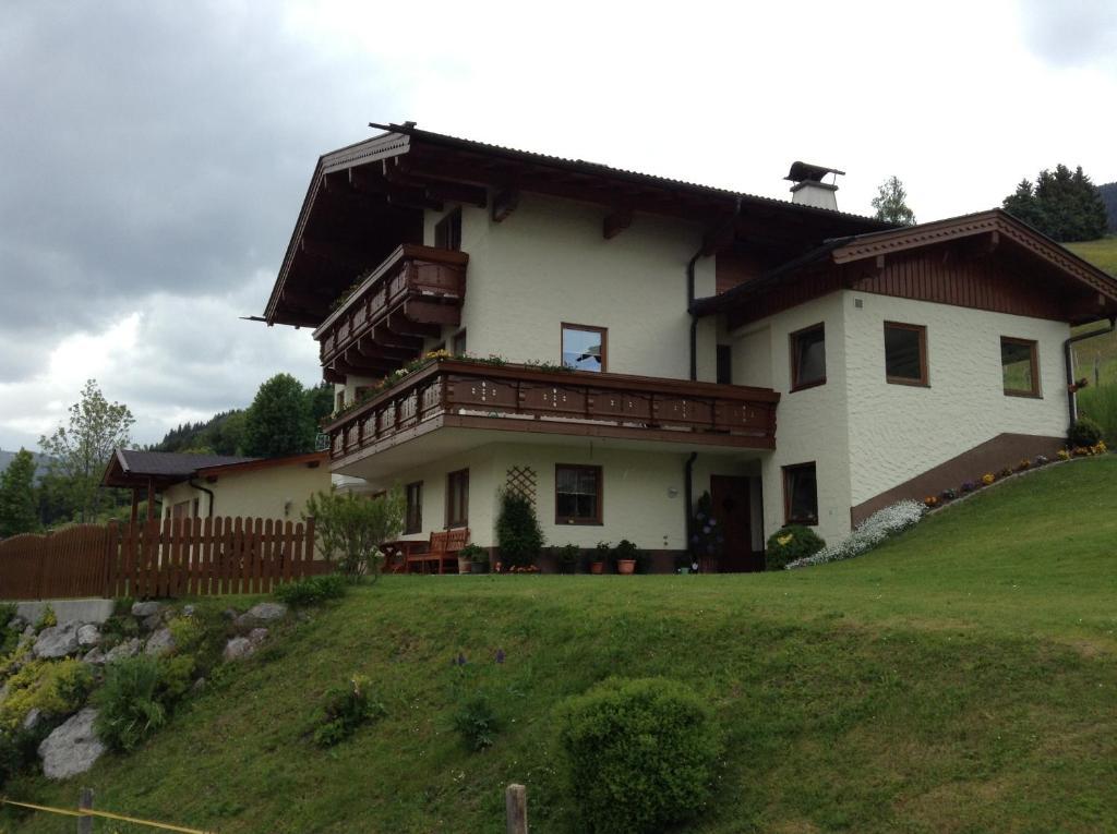 Haus Zirmblick Leilighet Saalbach-Hinterglemm Eksteriør bilde