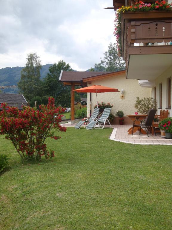 Haus Zirmblick Leilighet Saalbach-Hinterglemm Eksteriør bilde